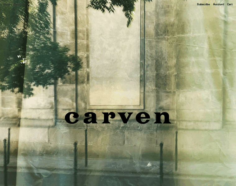 Carven.com thumbnail