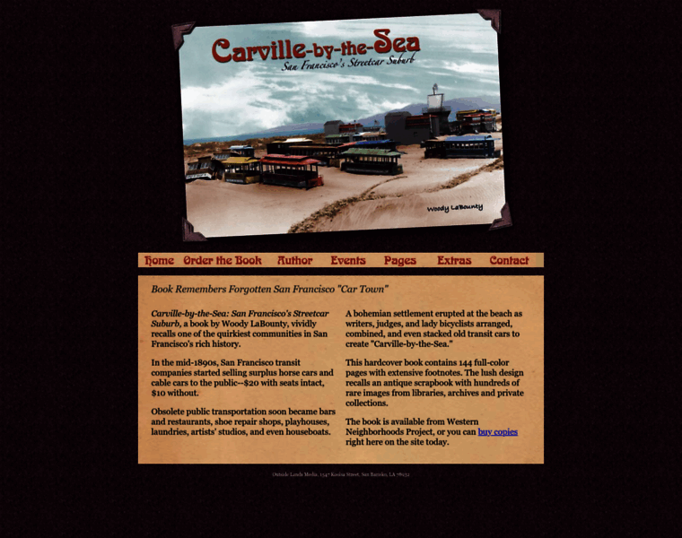 Carville-book.com thumbnail