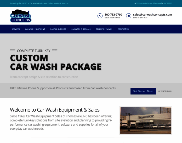 Carwashequipmentsales.com thumbnail