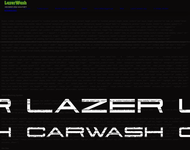 Carwashing.se thumbnail