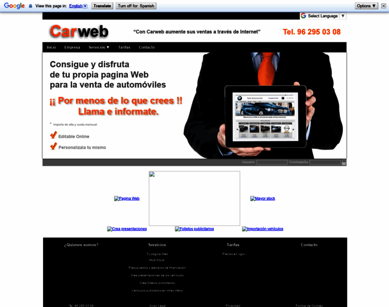 Carweb.es thumbnail