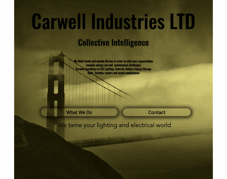 Carwellindustries.com thumbnail