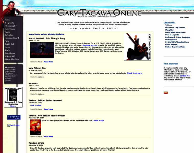 Carytagawaonline.com thumbnail