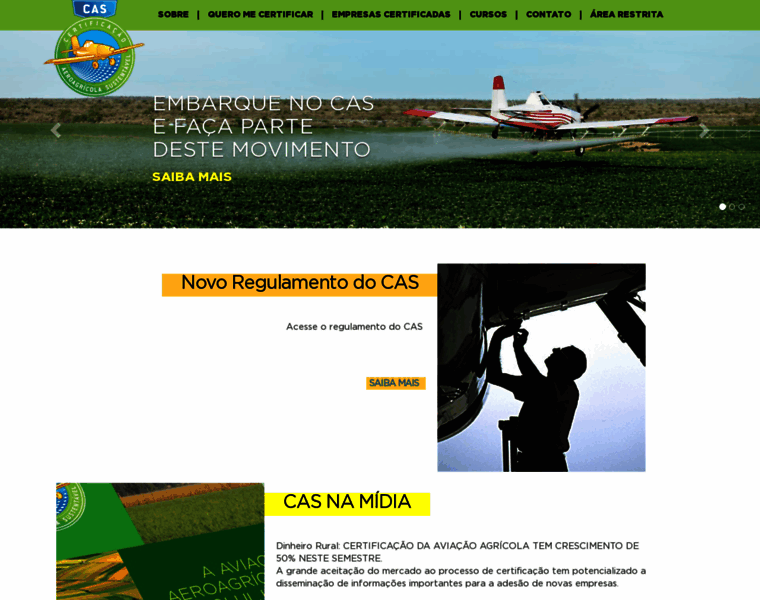Cas-online.org.br thumbnail