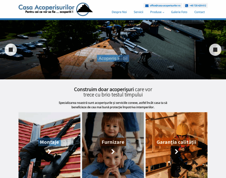 Casa-acoperisurilor.ro thumbnail