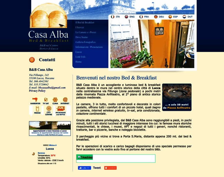 Casa-alba.com thumbnail