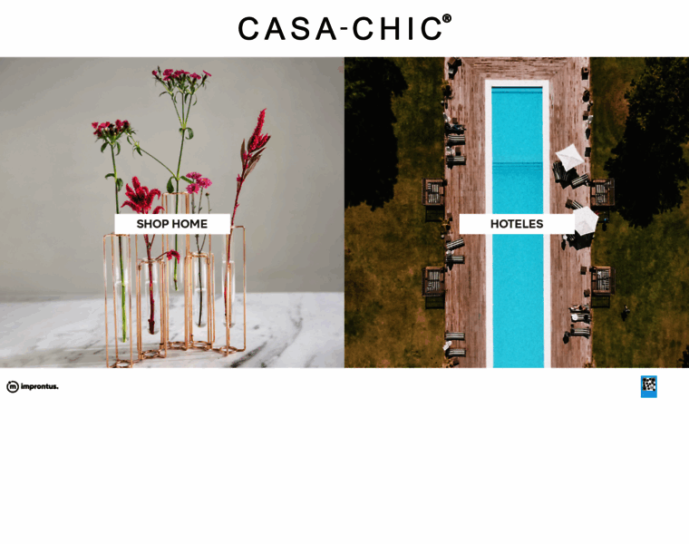 Casa-chic.com thumbnail