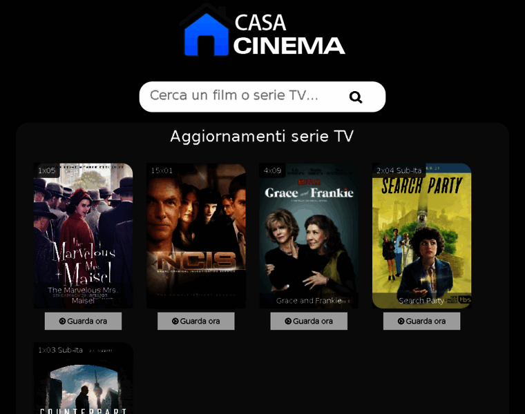 Casa-cinema.org thumbnail