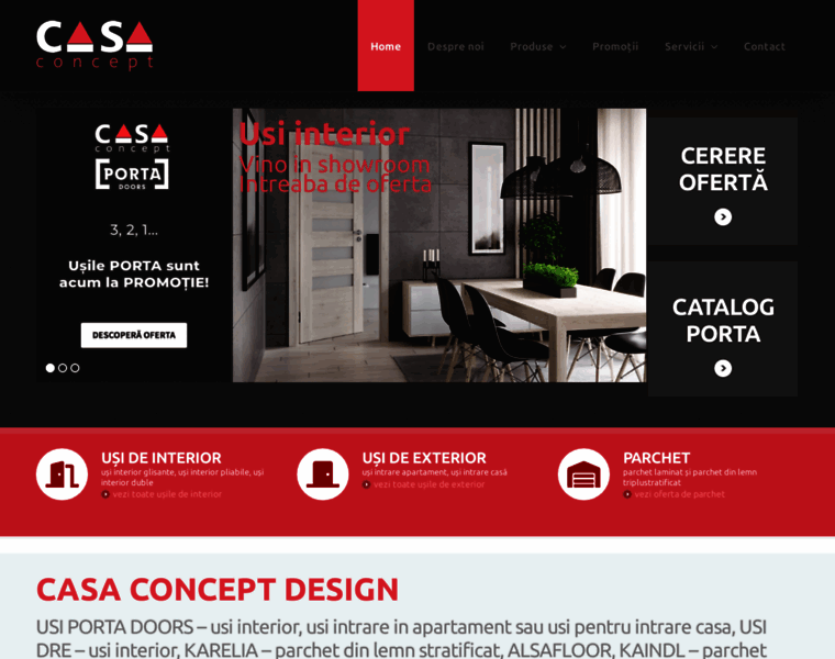 Casa-concept.ro thumbnail