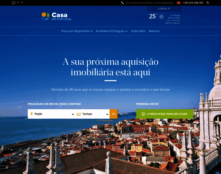 Casa-em-portugal.pt thumbnail