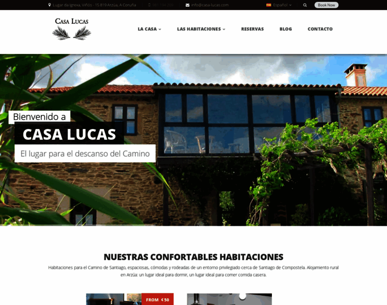 Casa-lucas.com thumbnail
