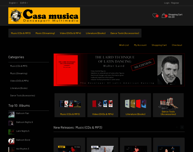Casa-musica-shop.de thumbnail