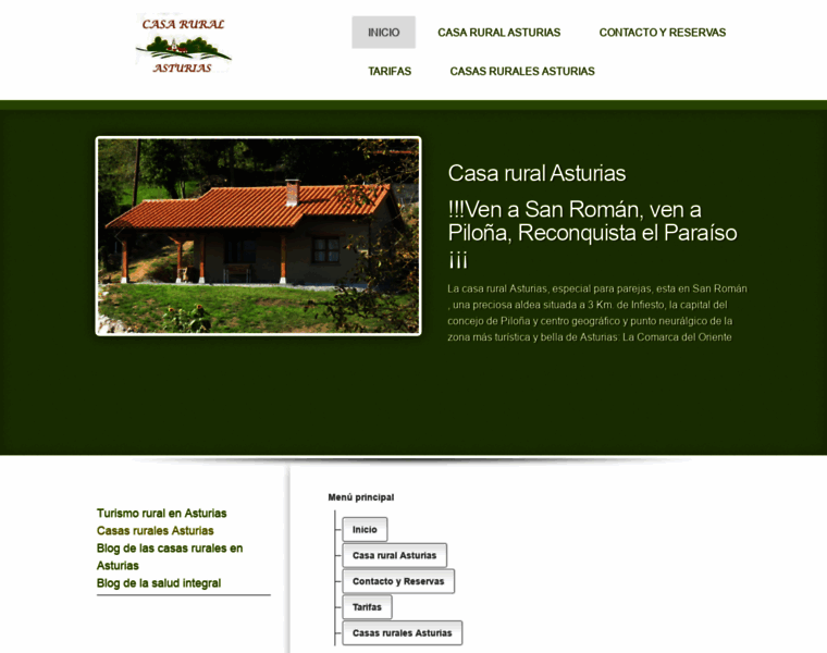 Casa-rural-asturias.com thumbnail