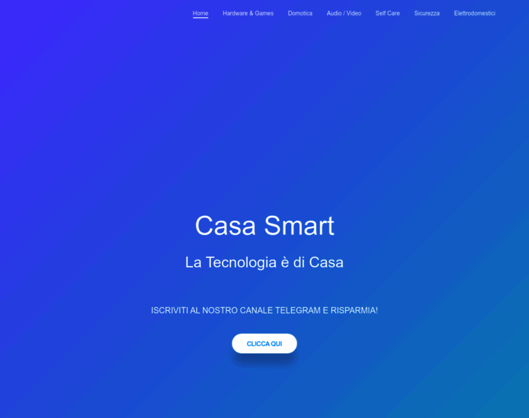 Casa-smart.com thumbnail