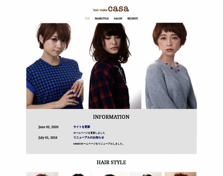Casa-web.jp thumbnail