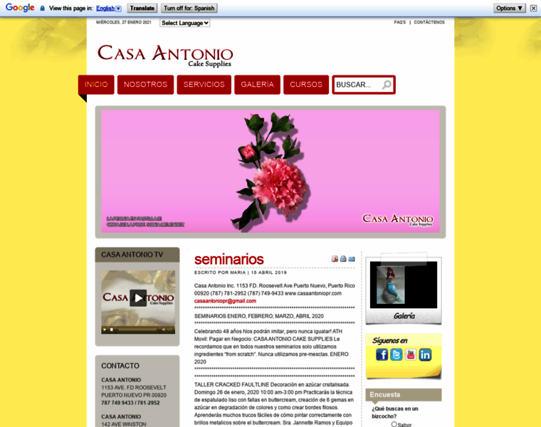 Casaantoniopr.com thumbnail