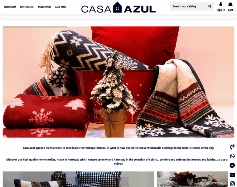 Casaazul.pt thumbnail