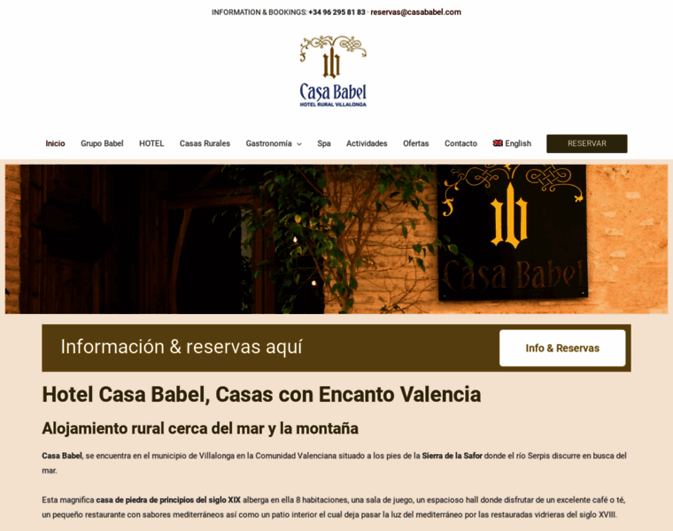 Casababel.com thumbnail