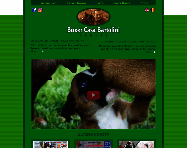 Casabartolini.com thumbnail