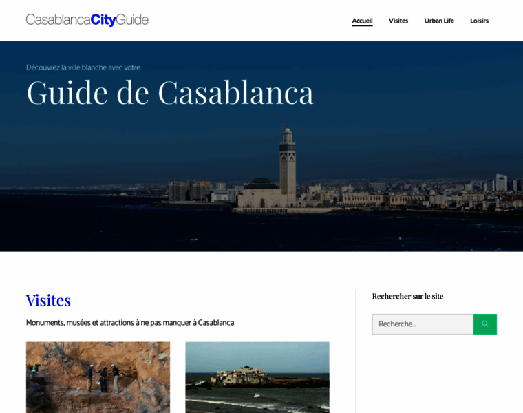 Casablanca-cityguide.com thumbnail
