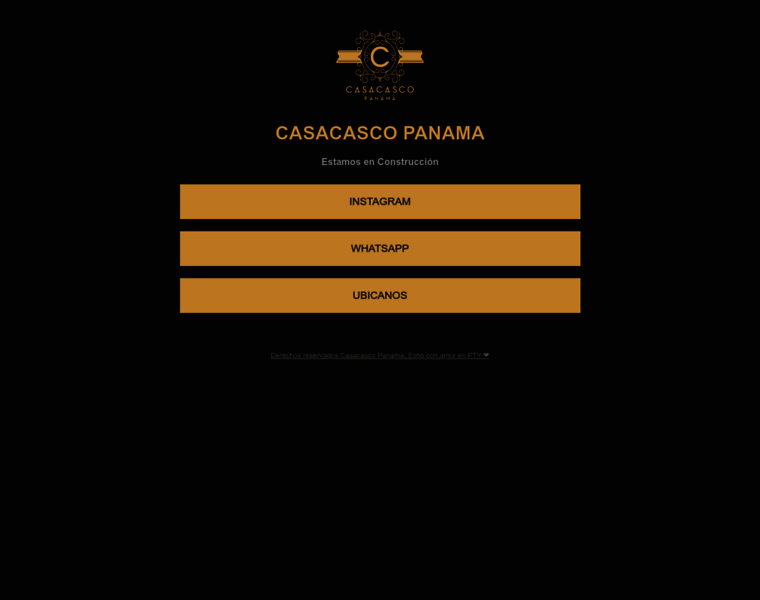 Casacasco.com thumbnail