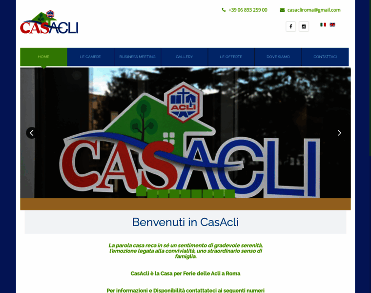Casacli.it thumbnail