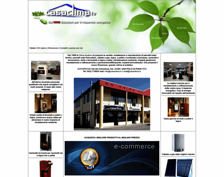 Casaclima.tv thumbnail