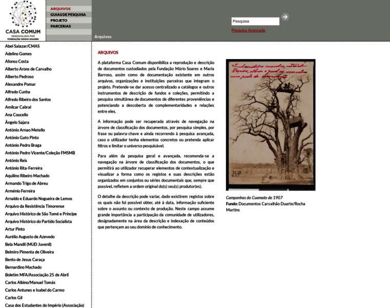 Casacomum.org thumbnail Casacomum.org thumbnail