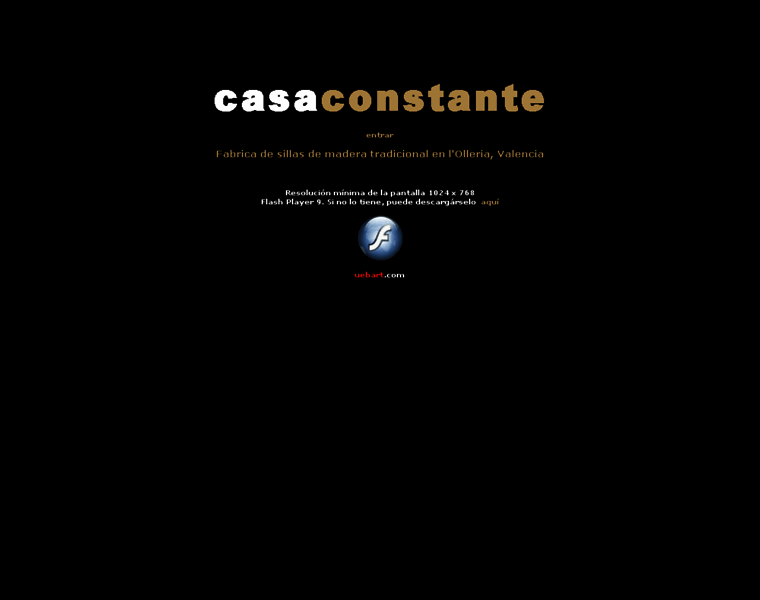 Casaconstante.com thumbnail
