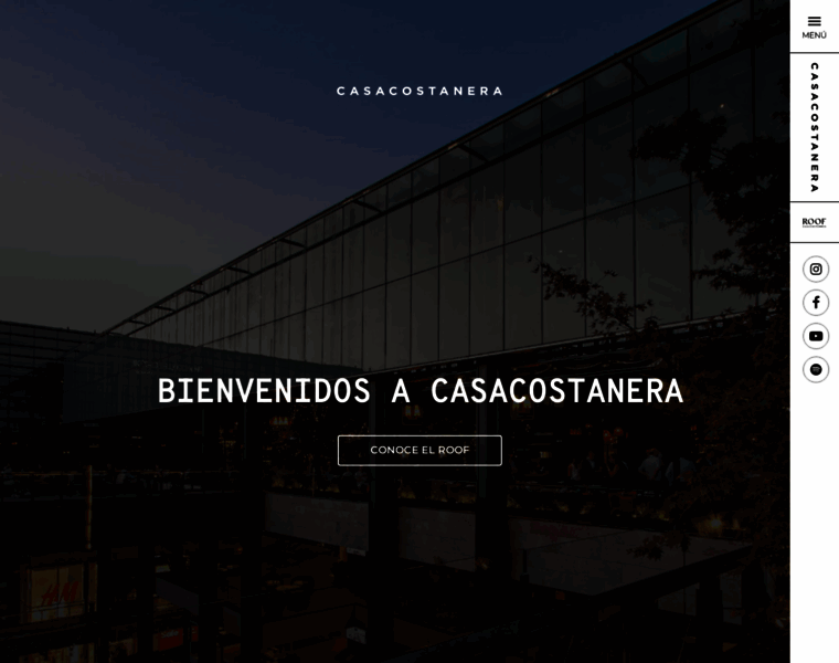 Casacostanera.cl thumbnail