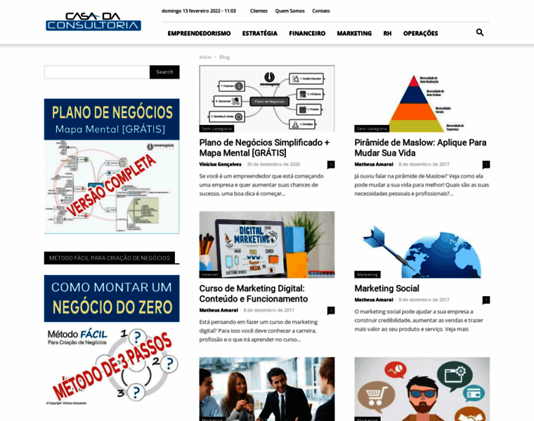 Casadaconsultoria.com.br thumbnail