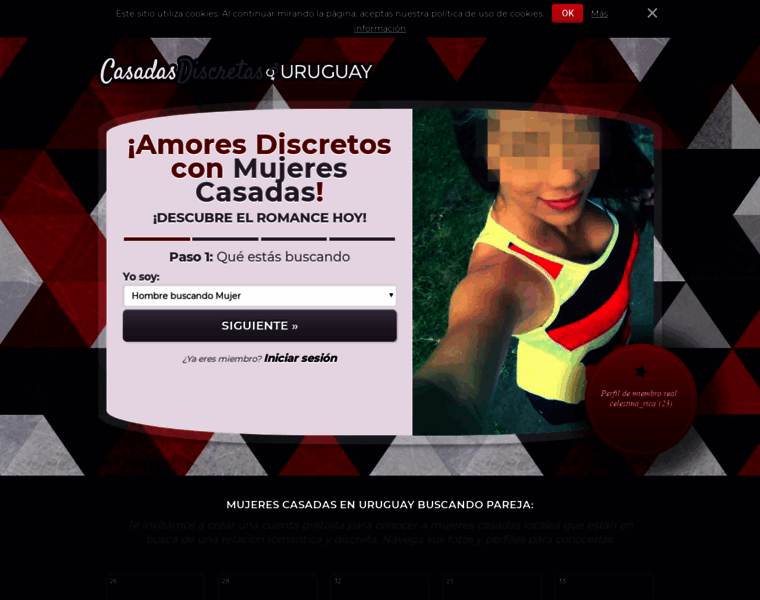 Casadasdiscretasuruguay.com thumbnail