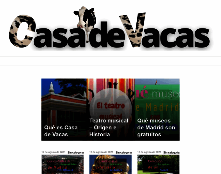 Casadevacas.es thumbnail