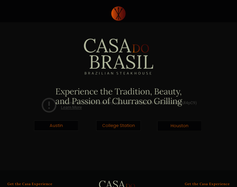 Casadobrasil.com thumbnail