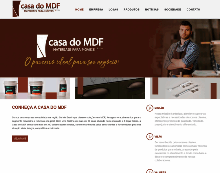Casadomdf.com.br thumbnail