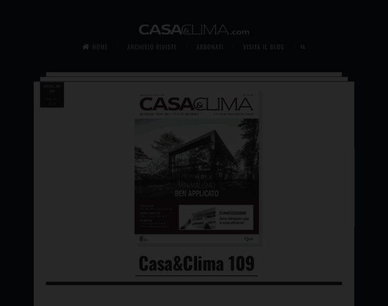 Casaeclima.com thumbnail