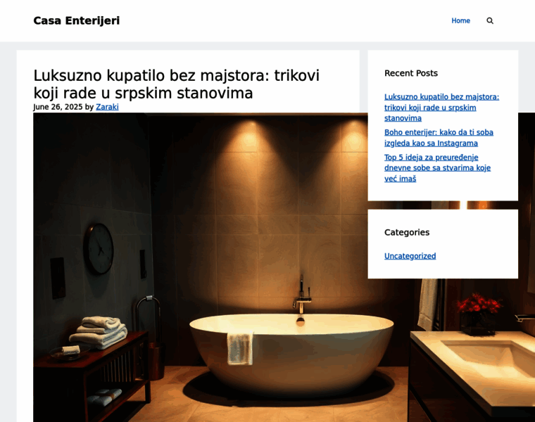 Casaenterijeri.rs thumbnail Casaenterijeri.rs thumbnail