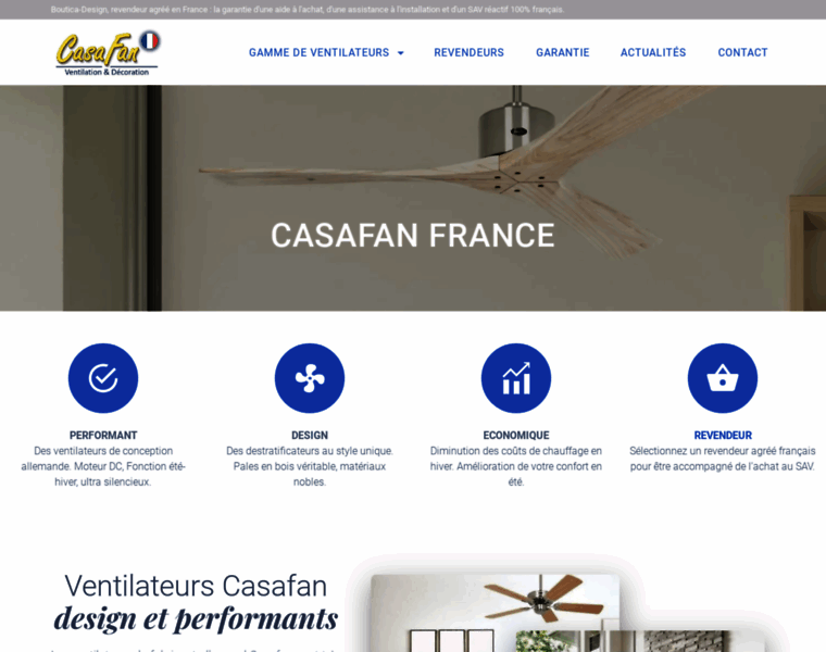 Casafan.fr thumbnail