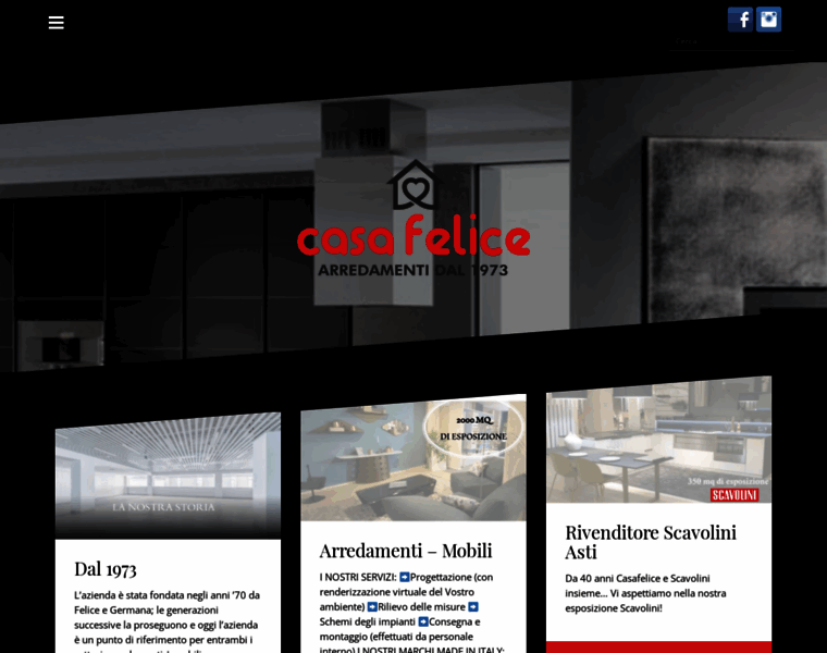 Casafelice.it thumbnail
