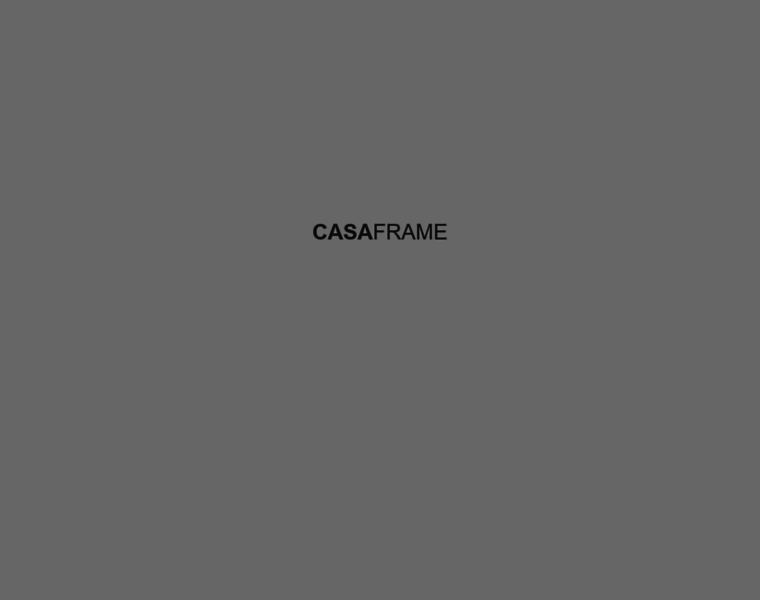 Casaframe.ch thumbnail