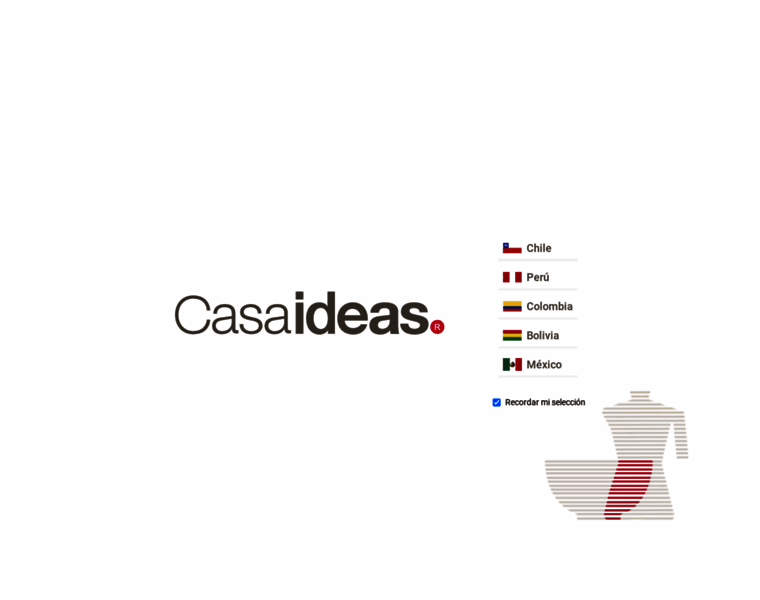 Casaideas.com thumbnail