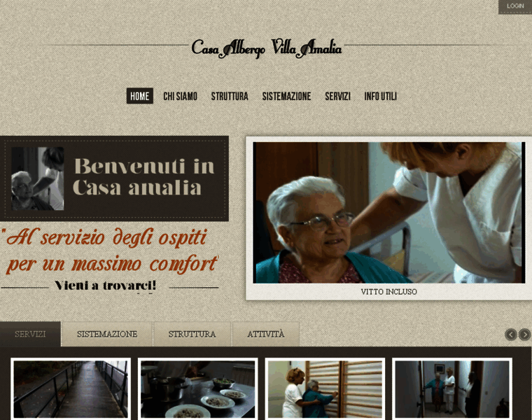 Casamalia.it thumbnail