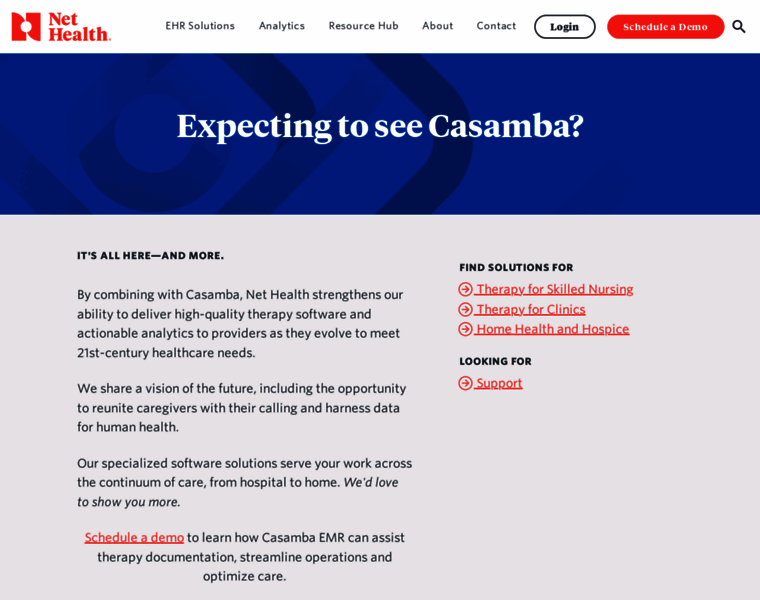 Casamba.net thumbnail