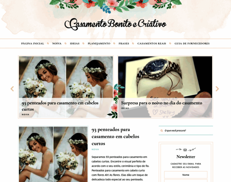 Casamentobonitoecriativo.com.br thumbnail