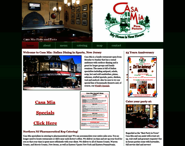 Casamiasparta.com thumbnail Casamiasparta.com thumbnail