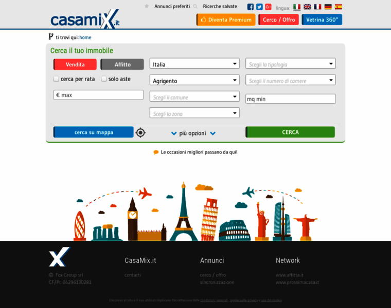 Casamix.it thumbnail