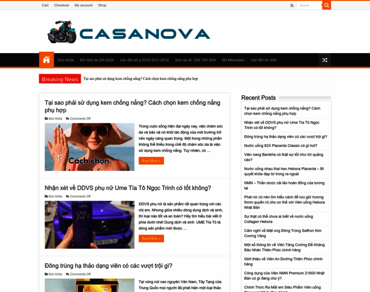 Casanova.vn thumbnail