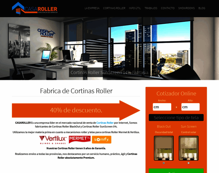 Casaroller.com.ar thumbnail