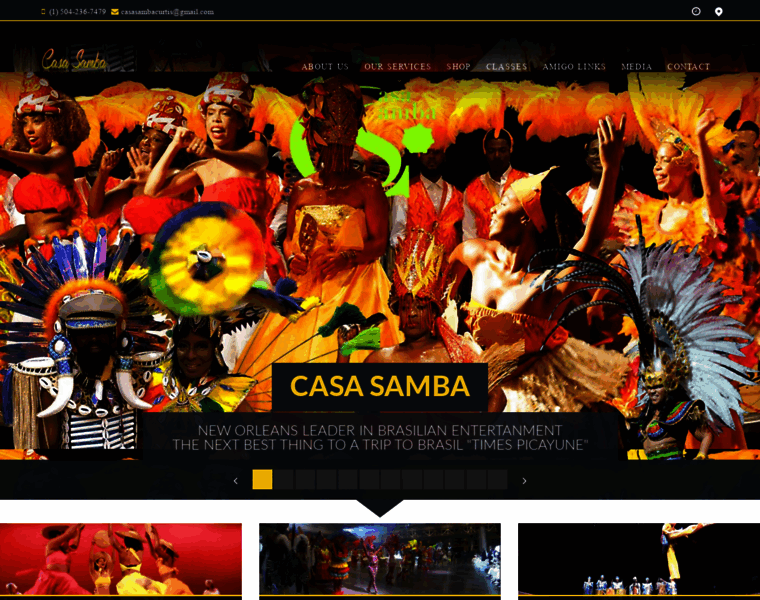 Casasamba.com thumbnail