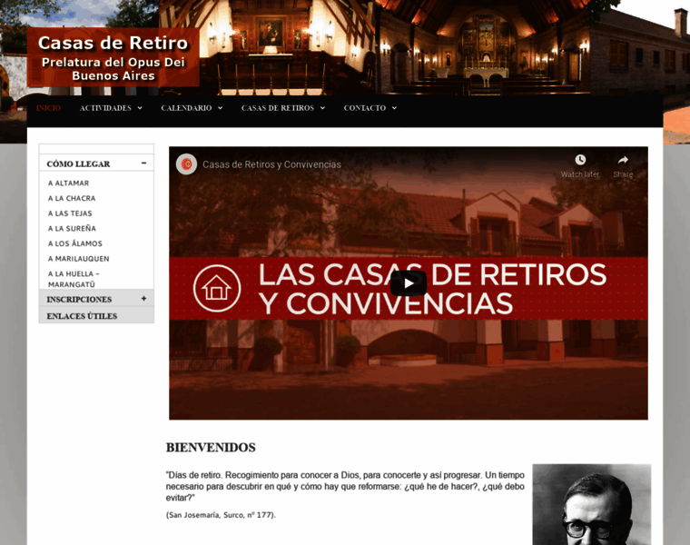 Casasderetiros.org.ar thumbnail